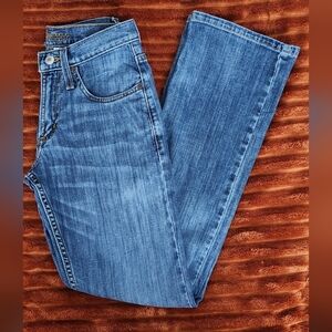 Cinch Mens Silver Label Slim Fit Jeans